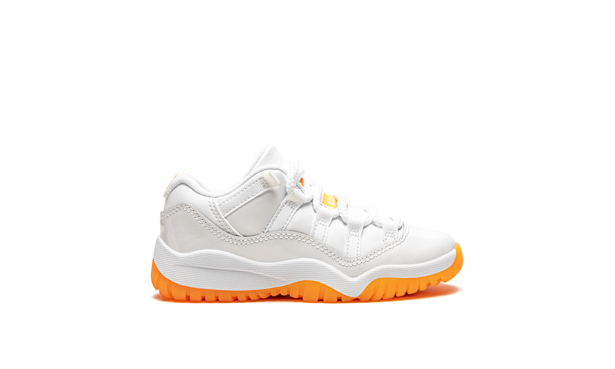 jordan 11 retro low citrus 2021 ps+DJ4328-139+right view