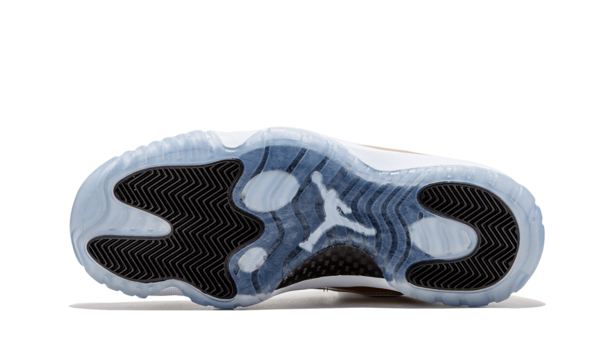 jordan 11 retro low closing ceremony+528895-103+bottom view