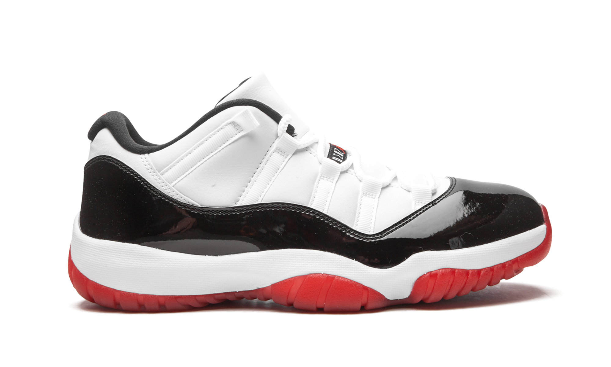 jordan 11 retro low concord bred+AV2187-160+right view