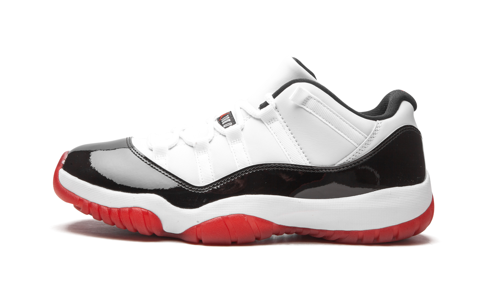 jordan 11 retro low concord bred+AV2187-160+diagnol right view 1