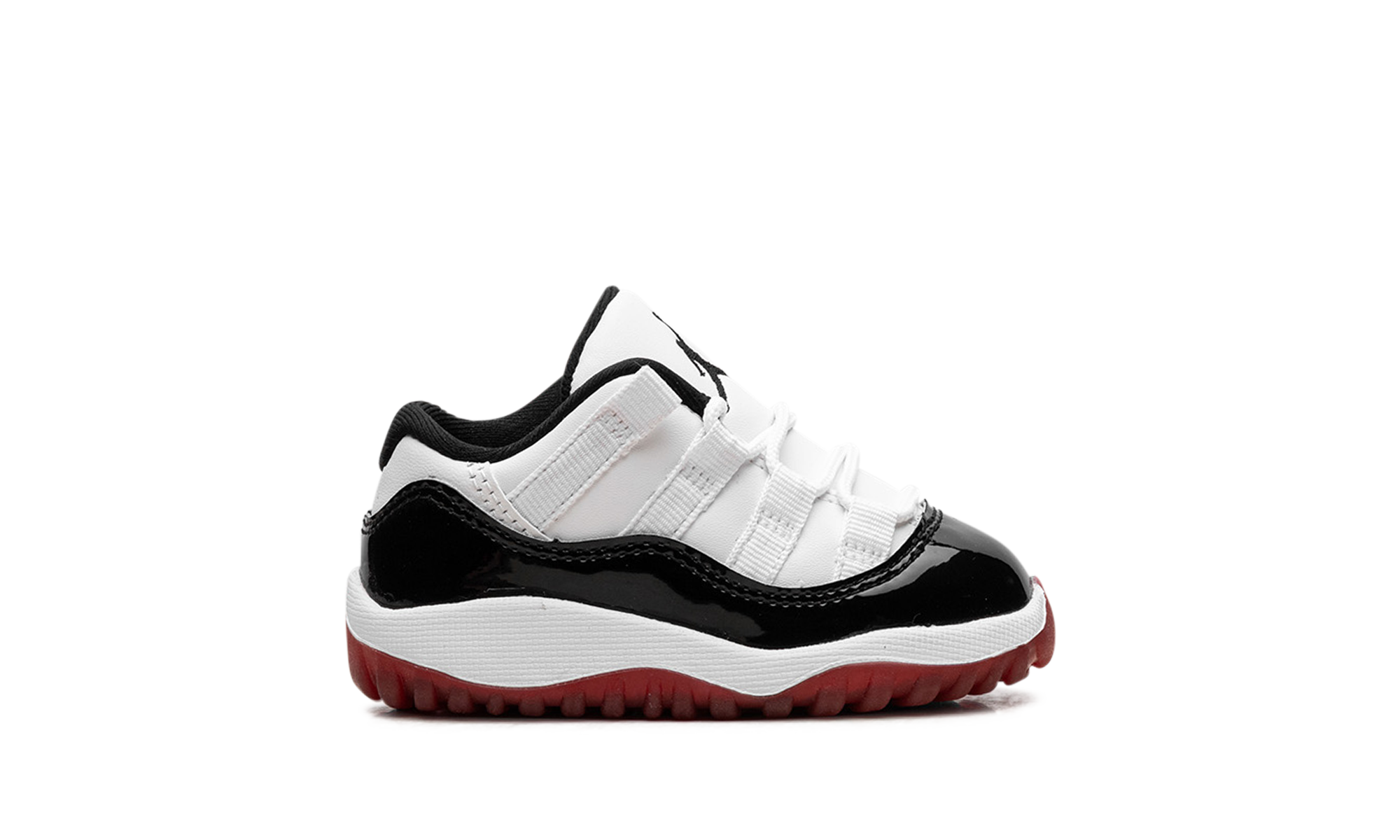 jordan 11 retro low concord bred td+505836-160+right view