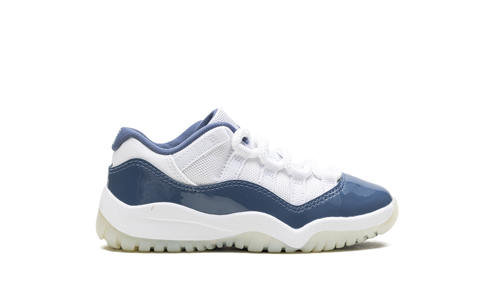 jordan 11 retro low diffused blue ps+FV5116-104+right view