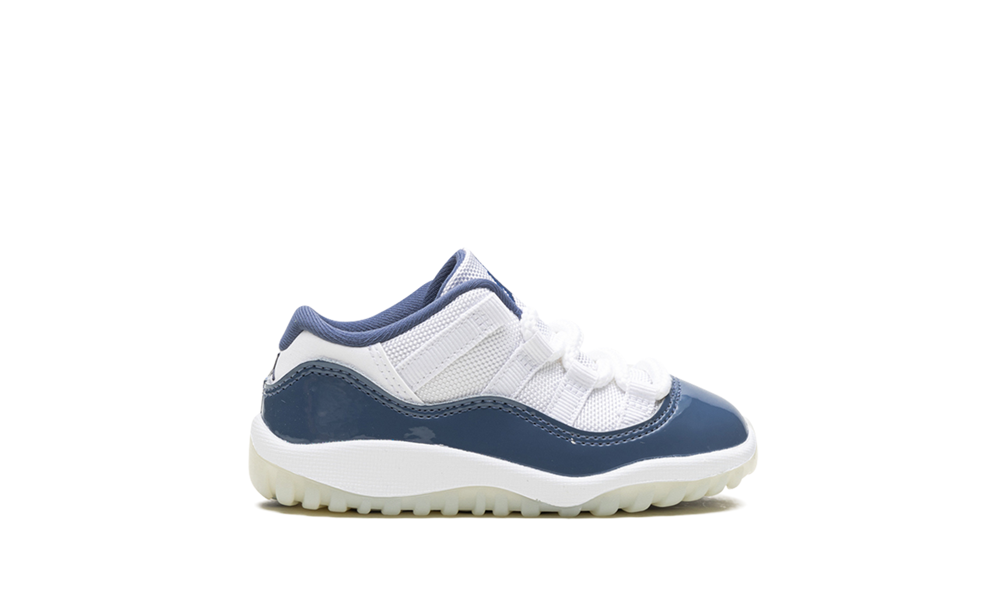 jordan 11 retro low diffused blue td+FV5120-104+right view