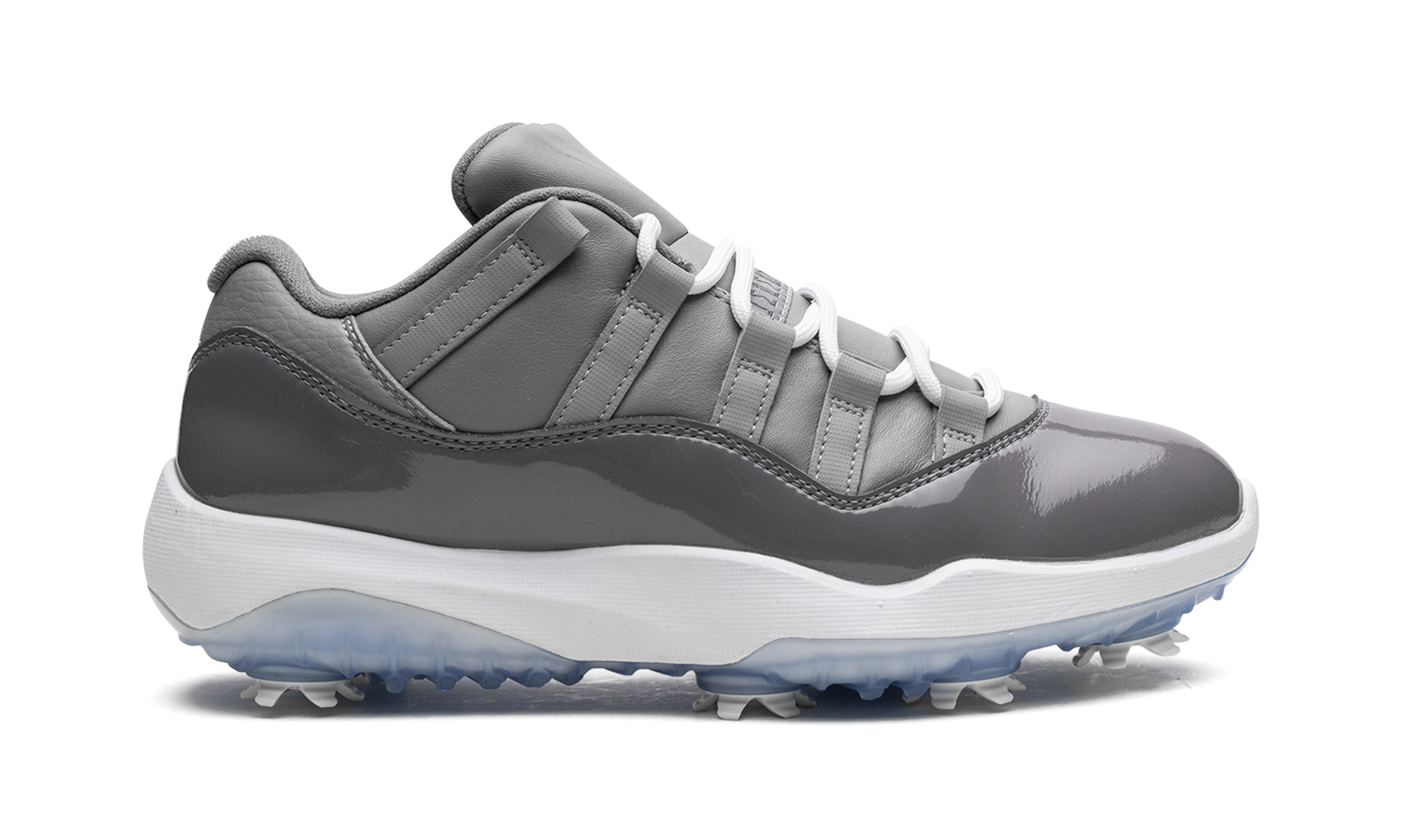 jordan 11 retro low golf cool grey+AQ0963-002+right view