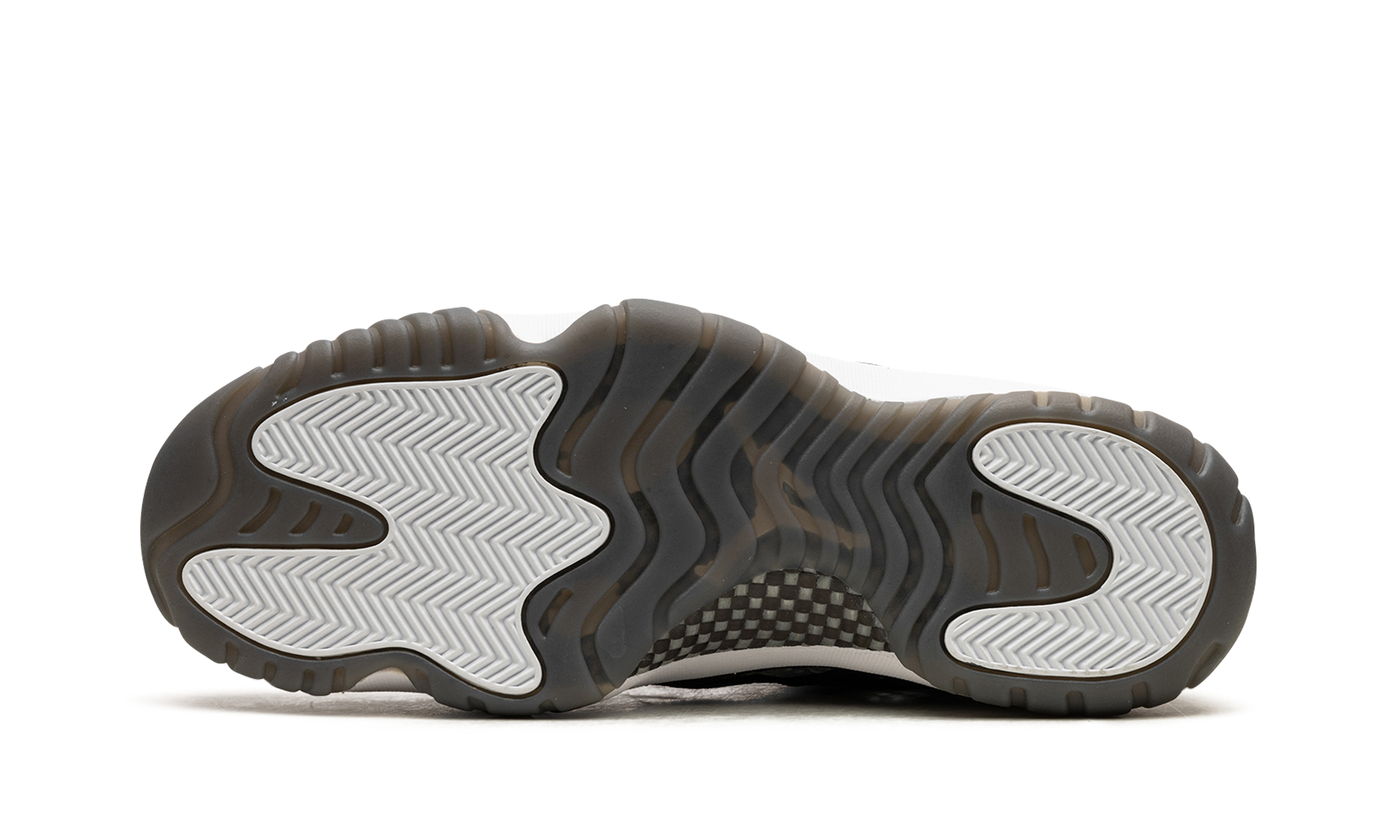 jordan 11 retro low ie craft black white+919712-001+bottom view