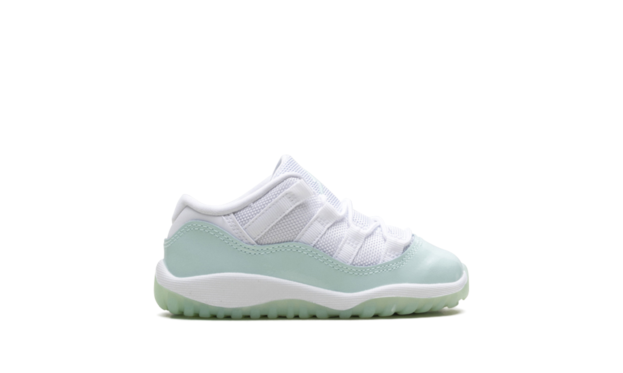 jordan 11 retro low igloo td+645107-103+right view
