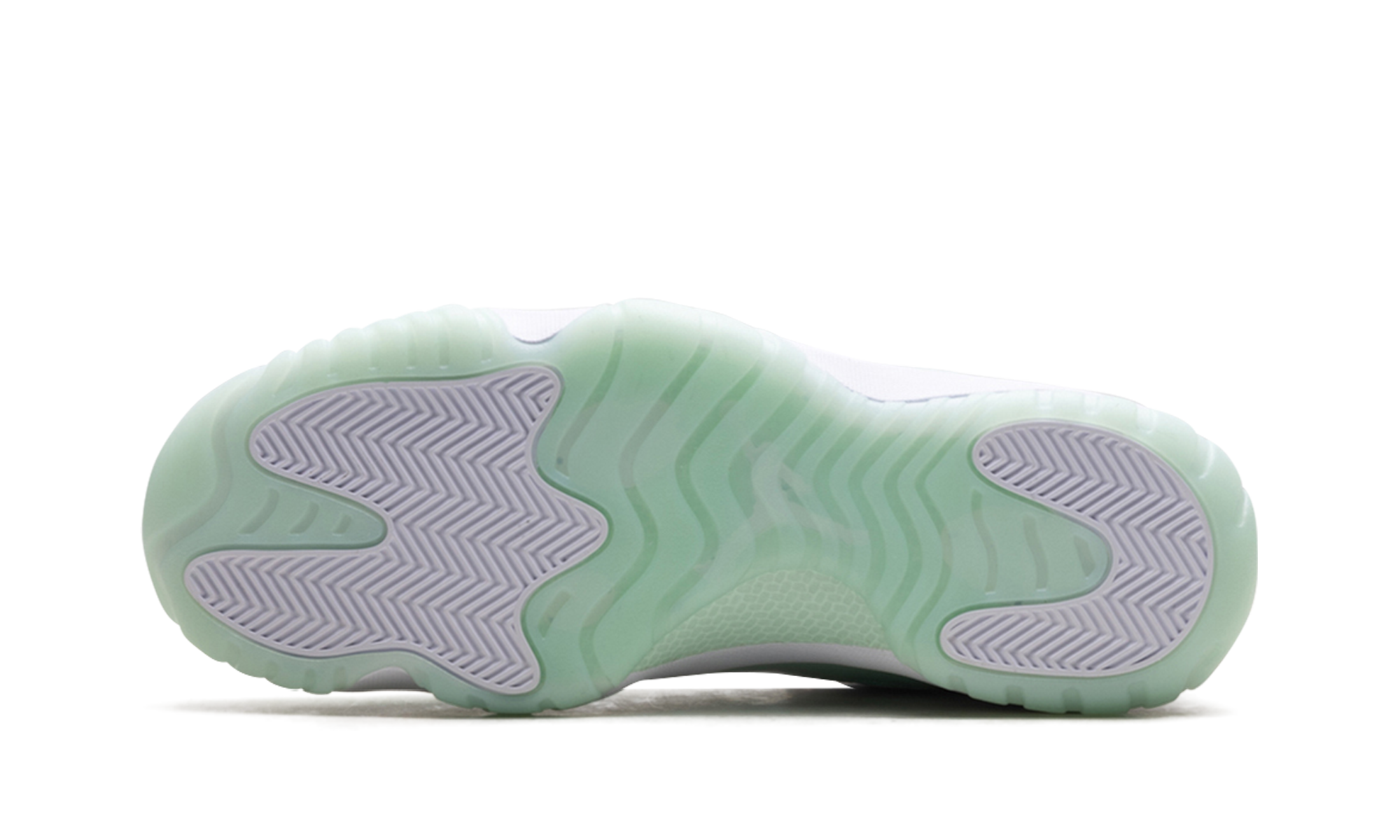 jordan 11 retro low igloo women s+AH7860-103+bottom view