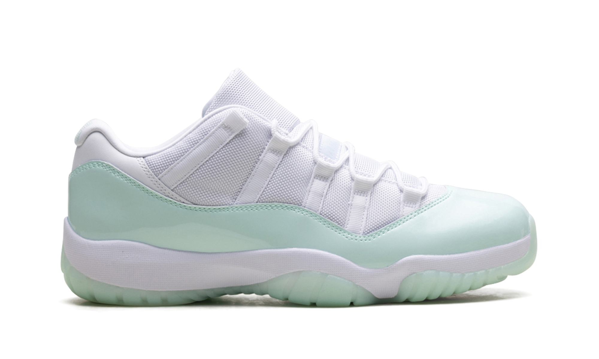 jordan 11 retro low igloo women s+AH7860-103+right view