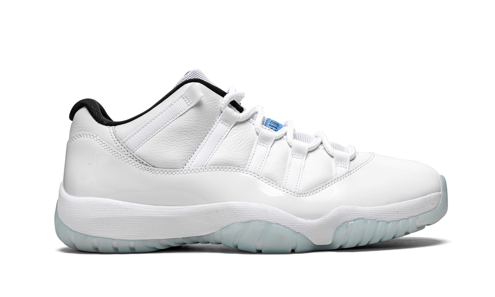 jordan 11 retro low legend blue+AV2187-117+right view