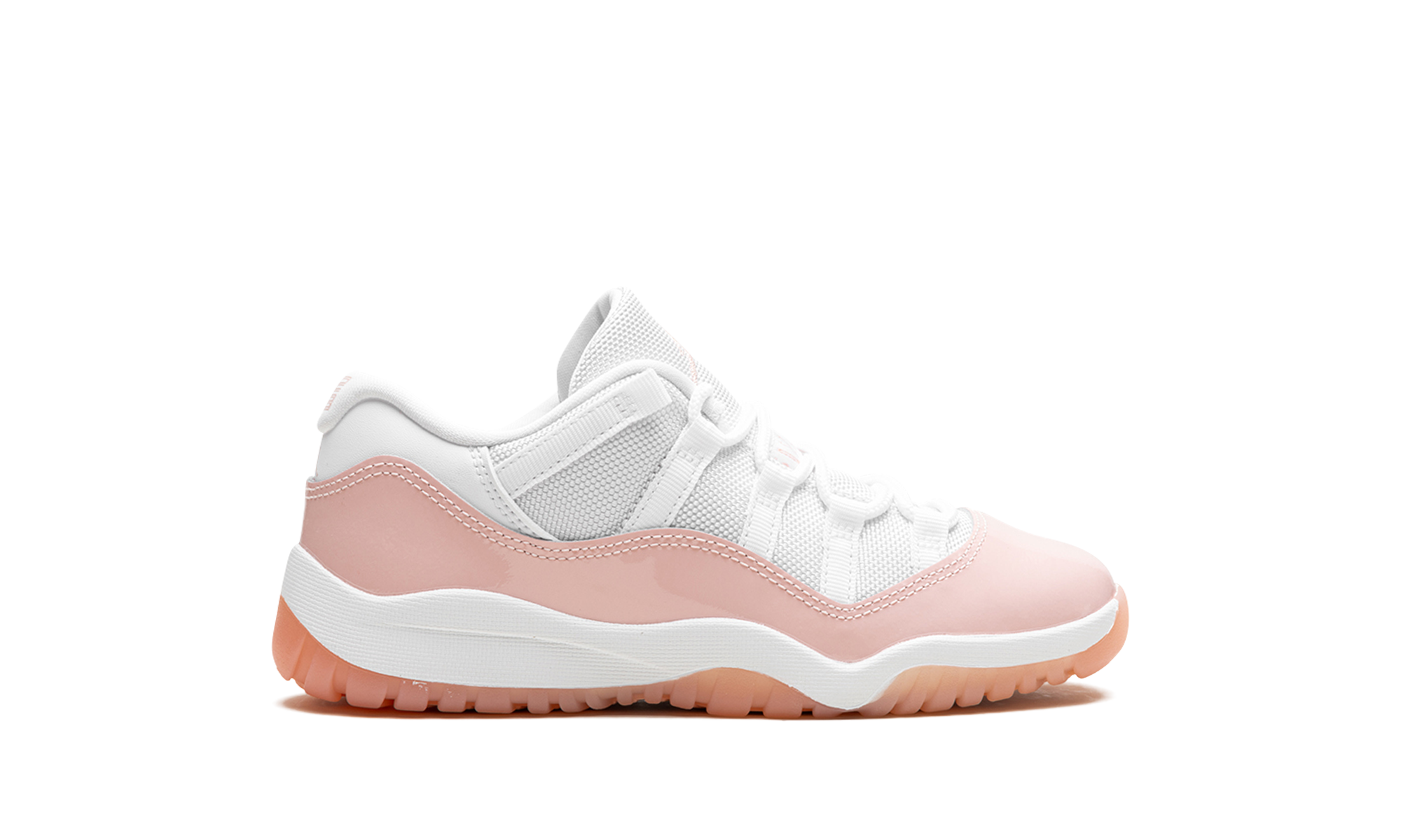 jordan 11 retro low legend pink ps+580522-160+right view