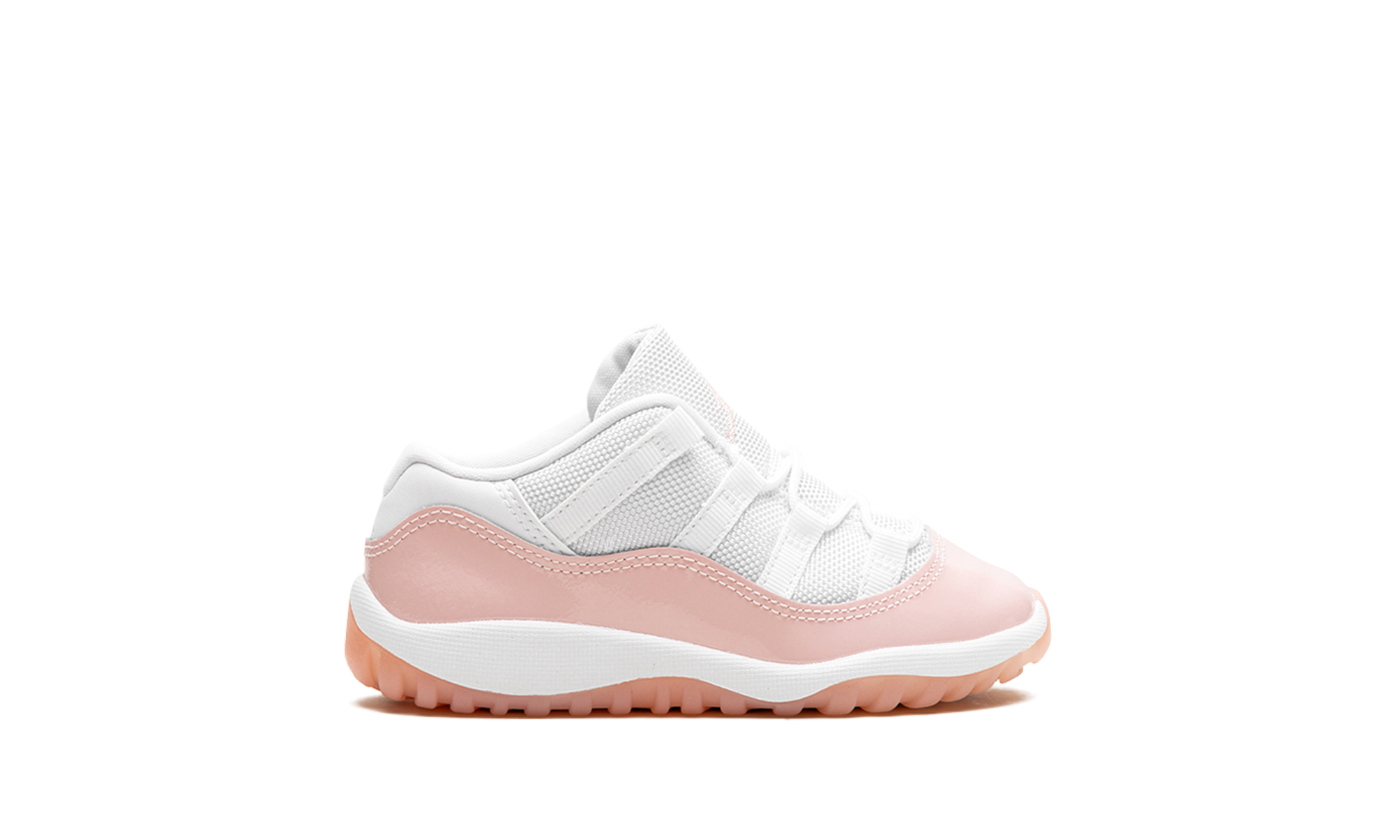 jordan 11 retro low legend pink td+645107-160+right view