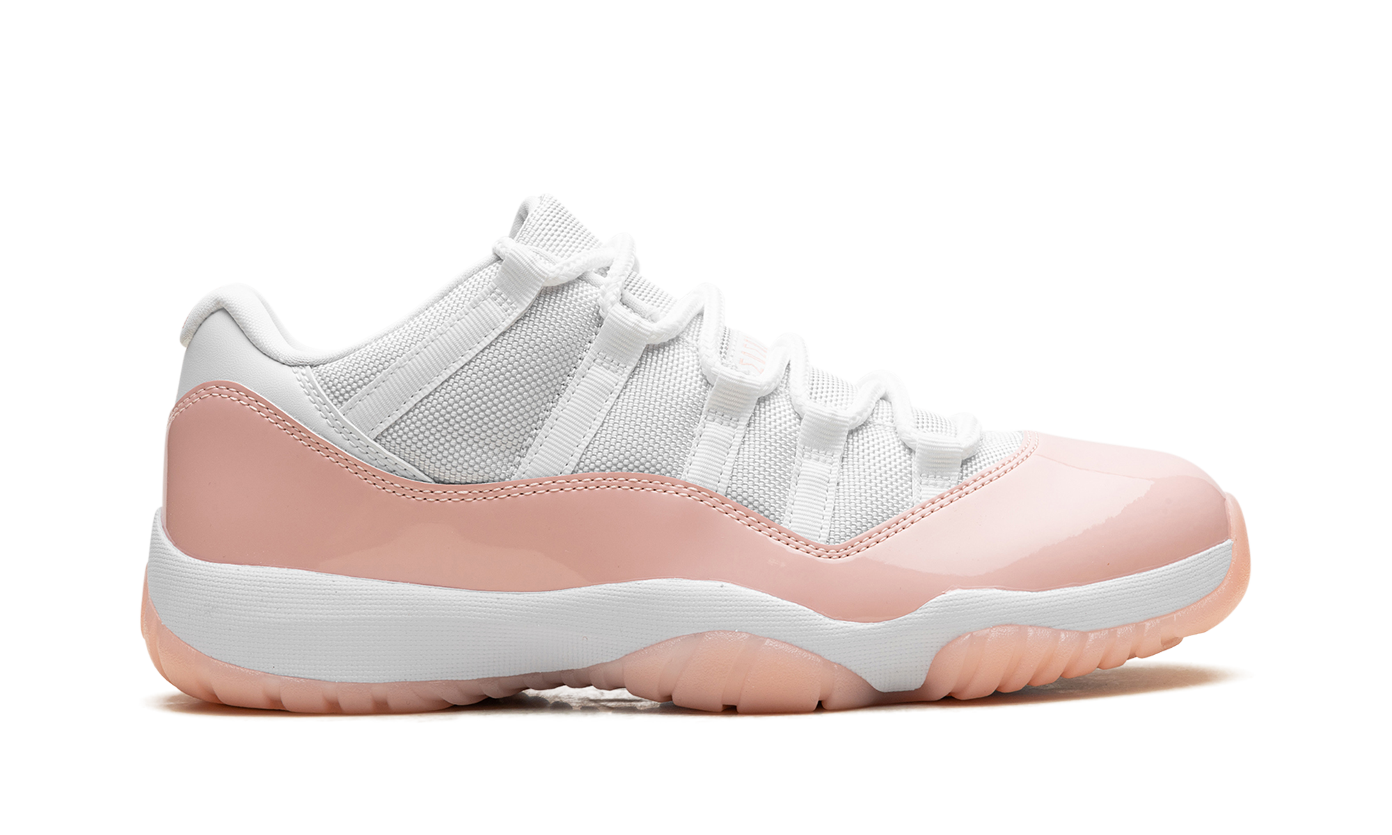jordan 11 retro low legend pink women s+AH7860-160+right view