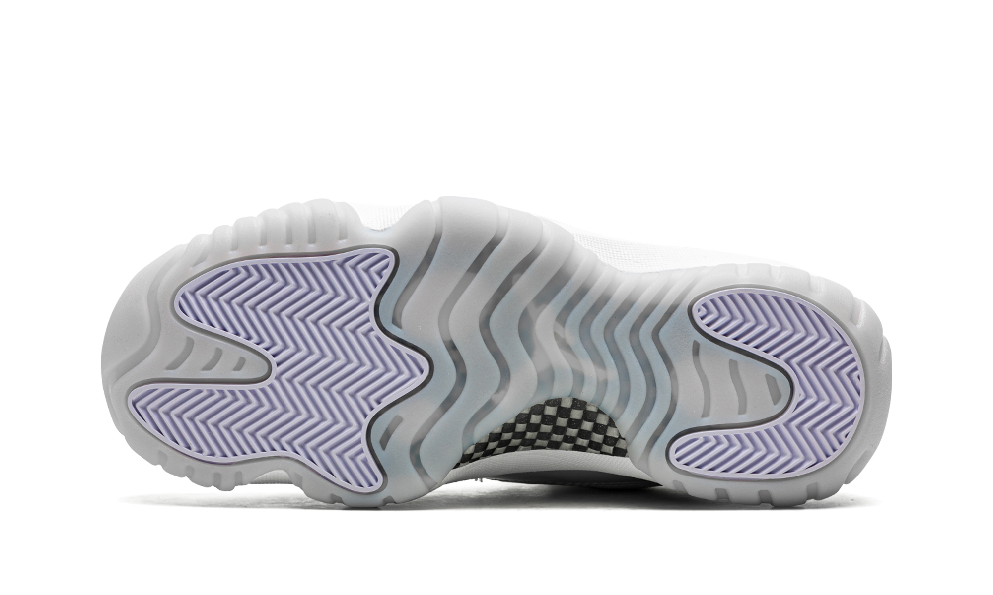 jordan 11 retro low pure violet women s+AH7860-101+bottom view