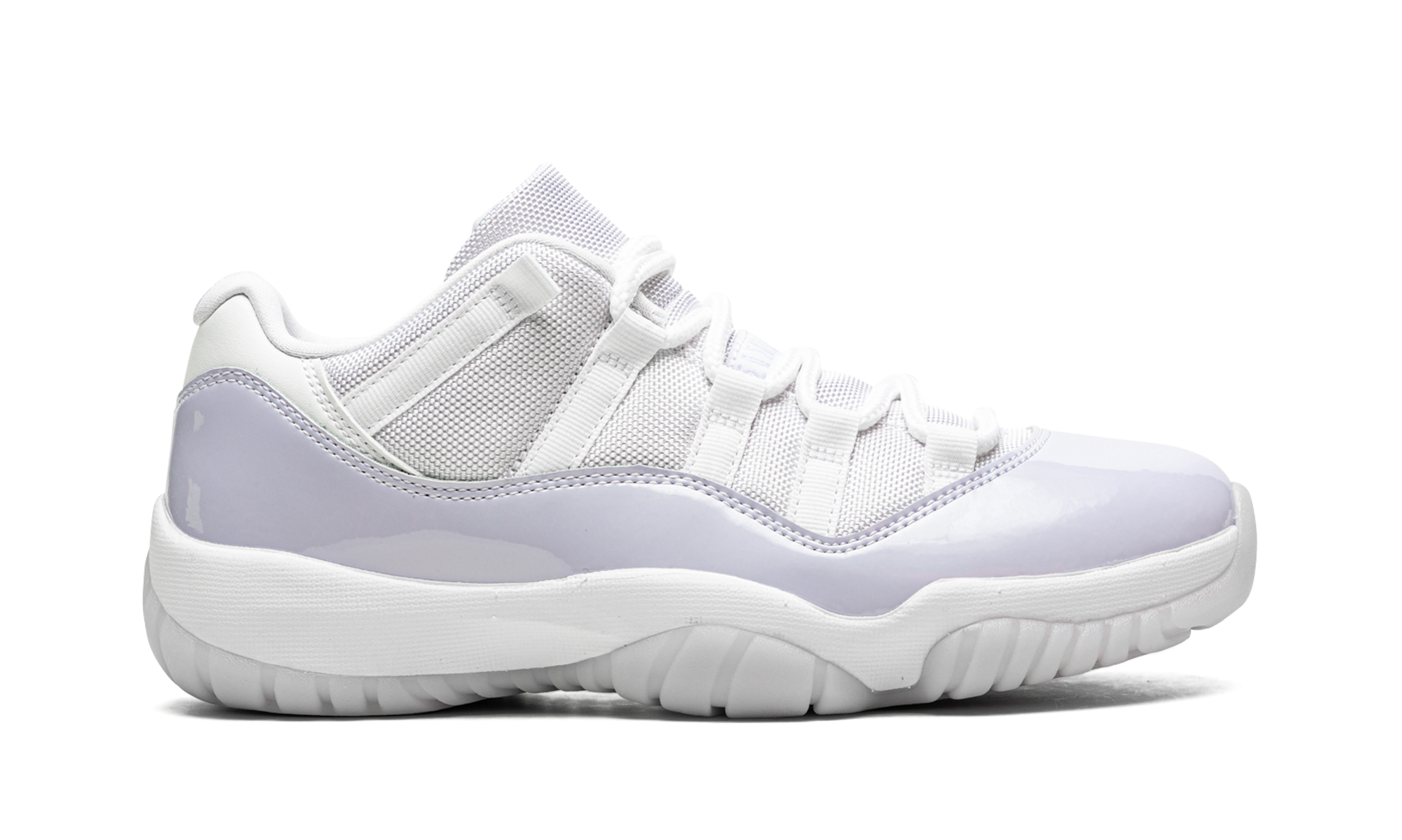 jordan 11 retro low pure violet women s+AH7860-101+right view