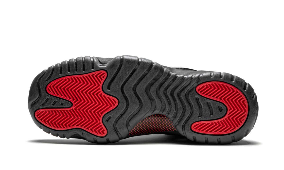 jordan 11 retro low referee gs+768873-003+bottom view