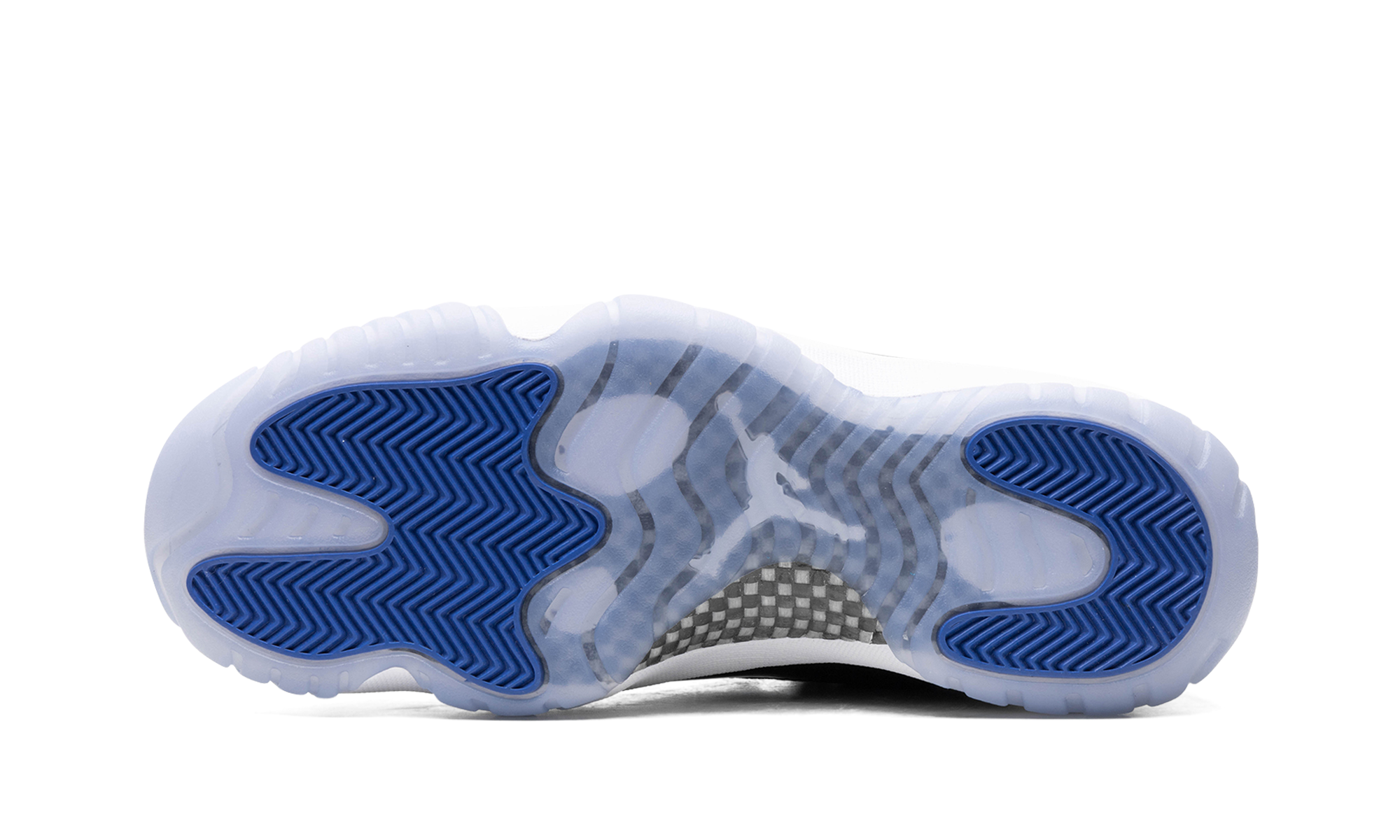 jordan 11 retro low space jam+FV5104-004+bottom view