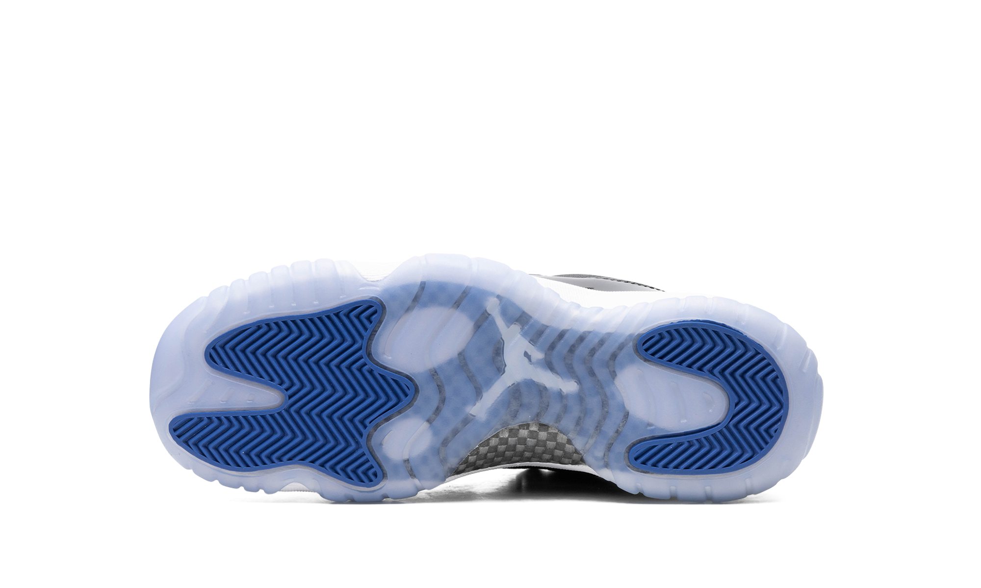 jordan 11 retro low space jam gs+FV5121-004+bottom view