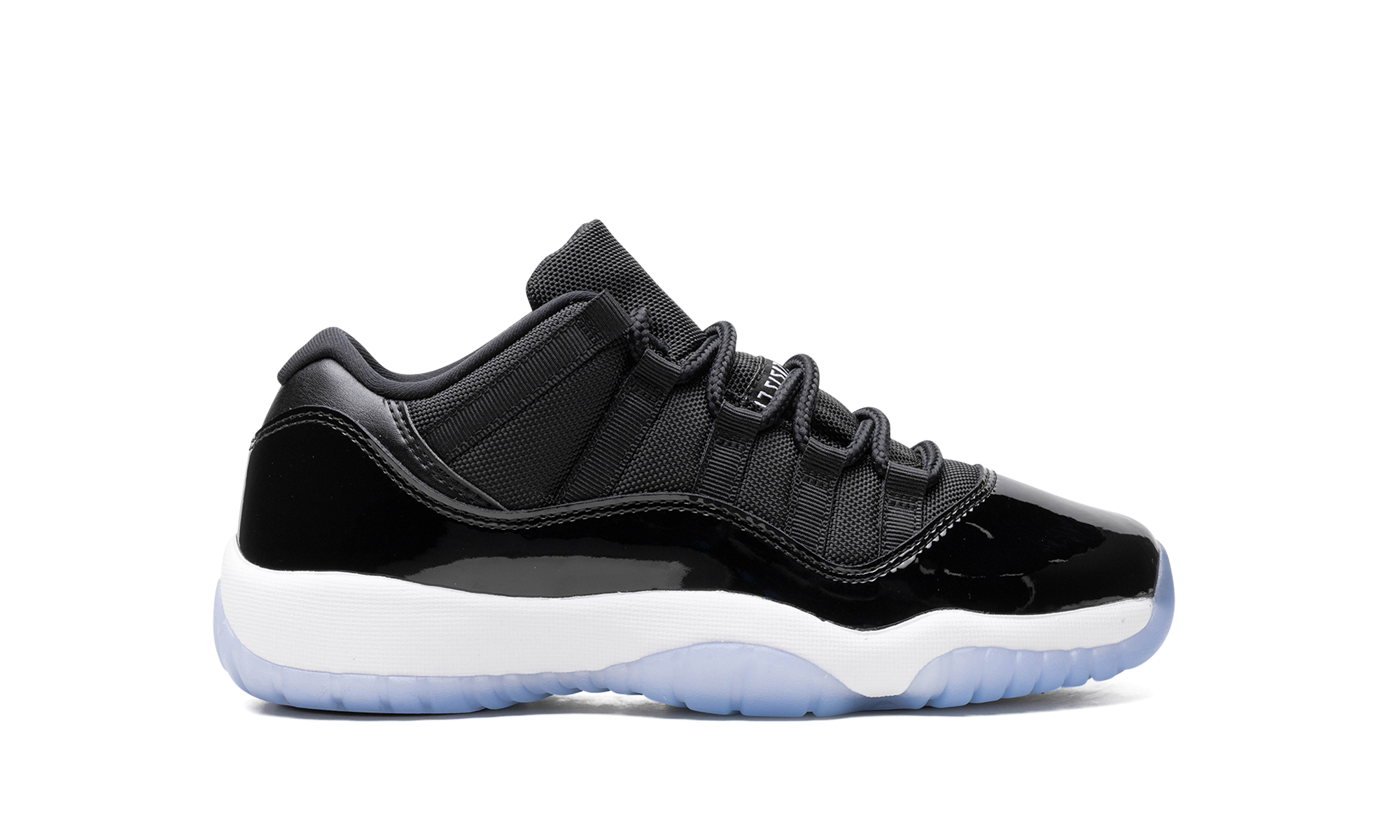 jordan 11 retro low space jam gs+FV5121-004+right view