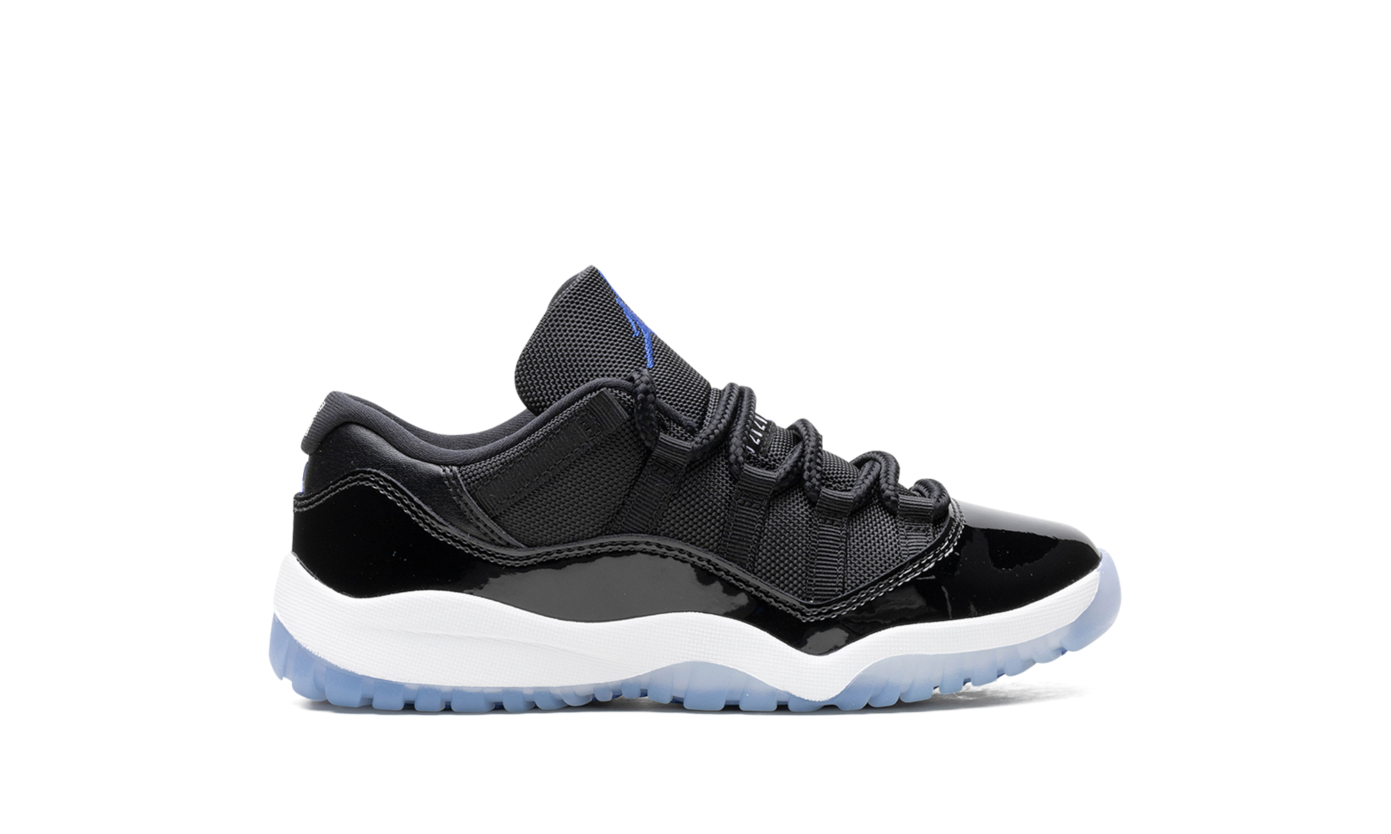 jordan 11 retro low space jam ps+FV5116-004+right view