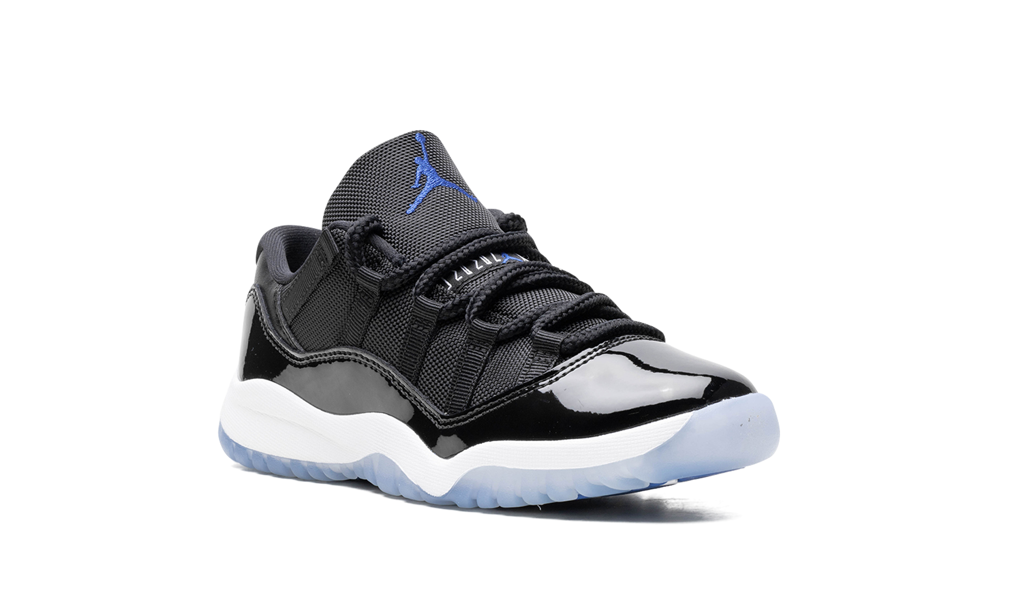 jordan 11 retro low space jam ps+FV5116-004+diagnol right view