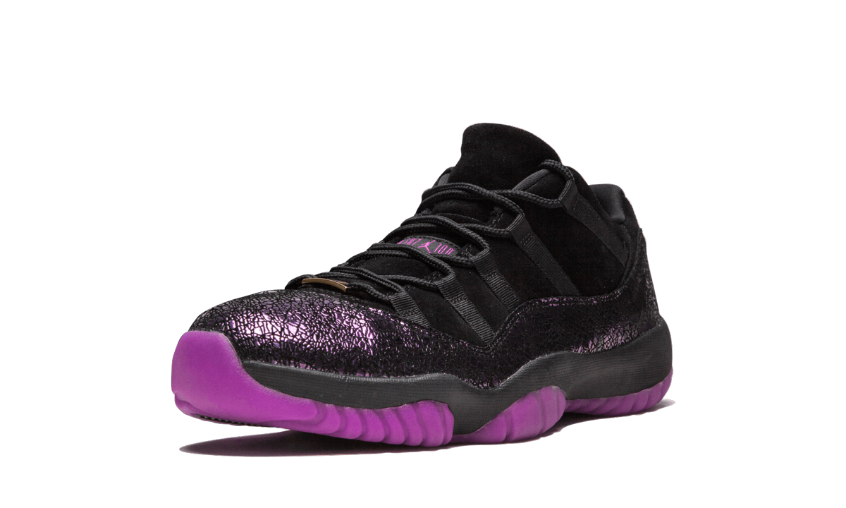 jordan 11 retro low think 16 rook to queen women s+AR5149-005+left diagnol single view