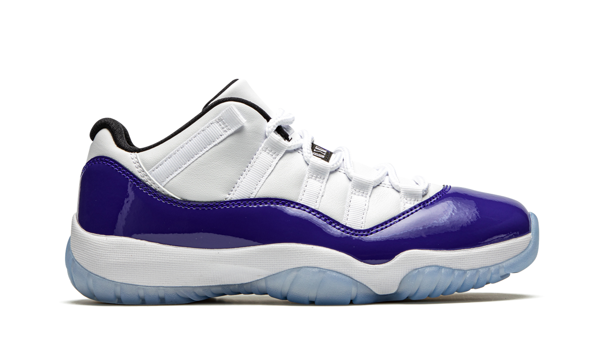 jordan 11 retro low white concord women s+AH7860-100+right view