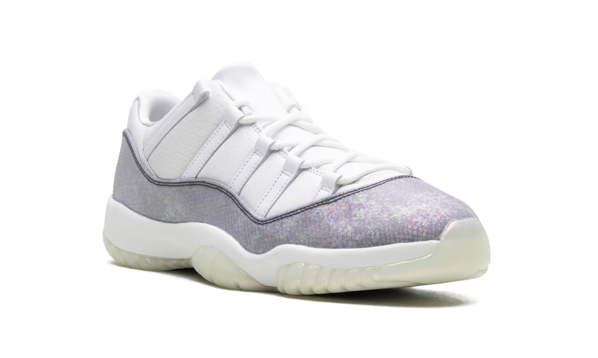 jordan 11 retro low year of the snake+HQ7000-001+diagnol right view