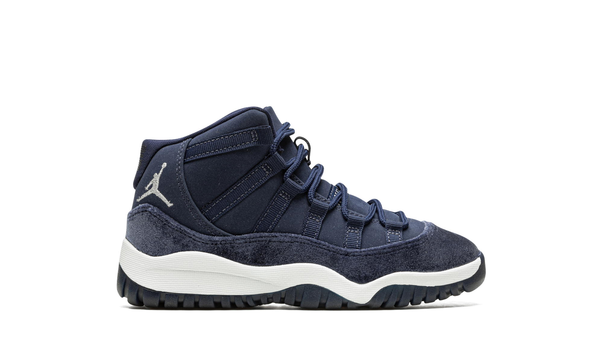 jordan 11 retro midnight navy ps+DO3857-441+right view