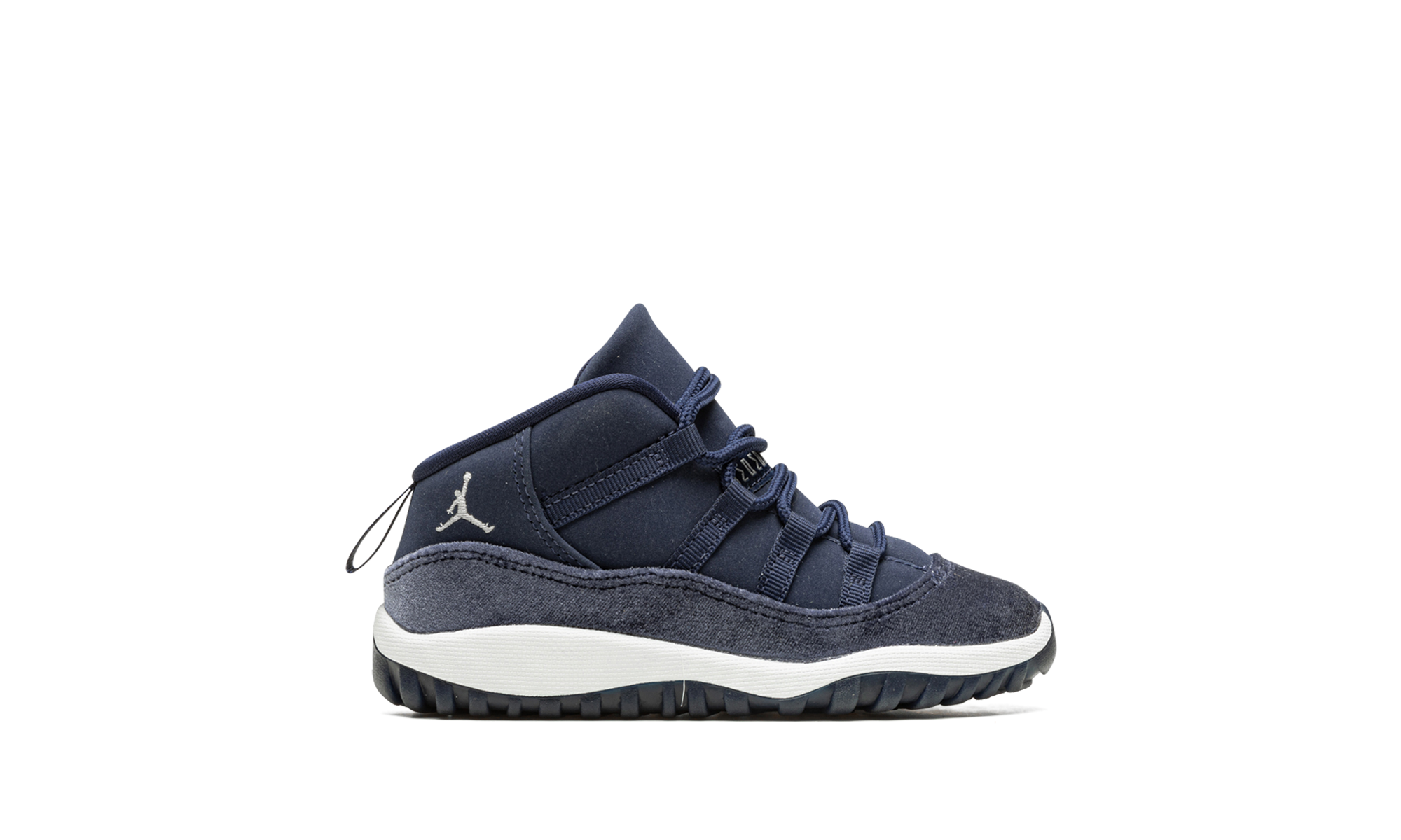 jordan 11 retro midnight navy td+DO3856-441+right view
