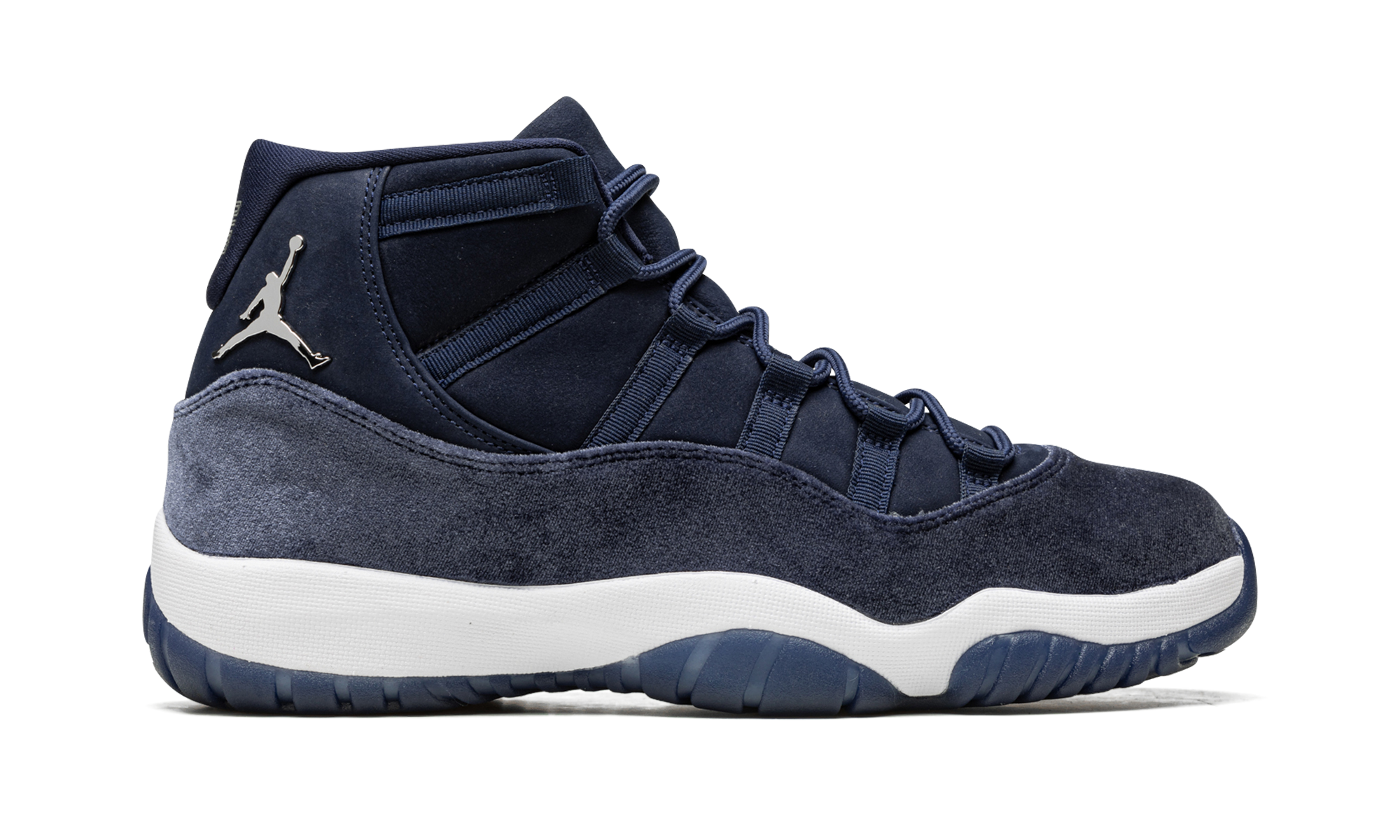 jordan 11 retro midnight navy women s+AR0715-441+right view