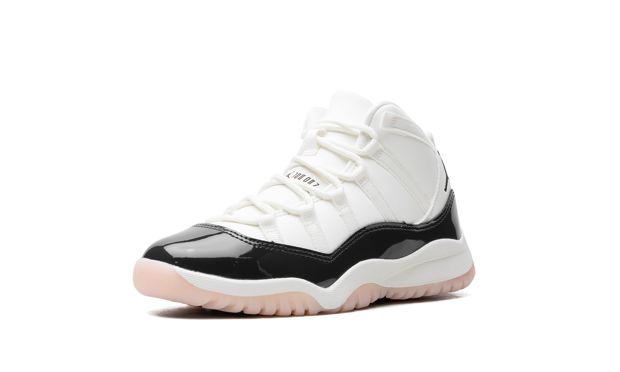 jordan 11 retro neapolitan ps+DO3857-101+left diagnol single view