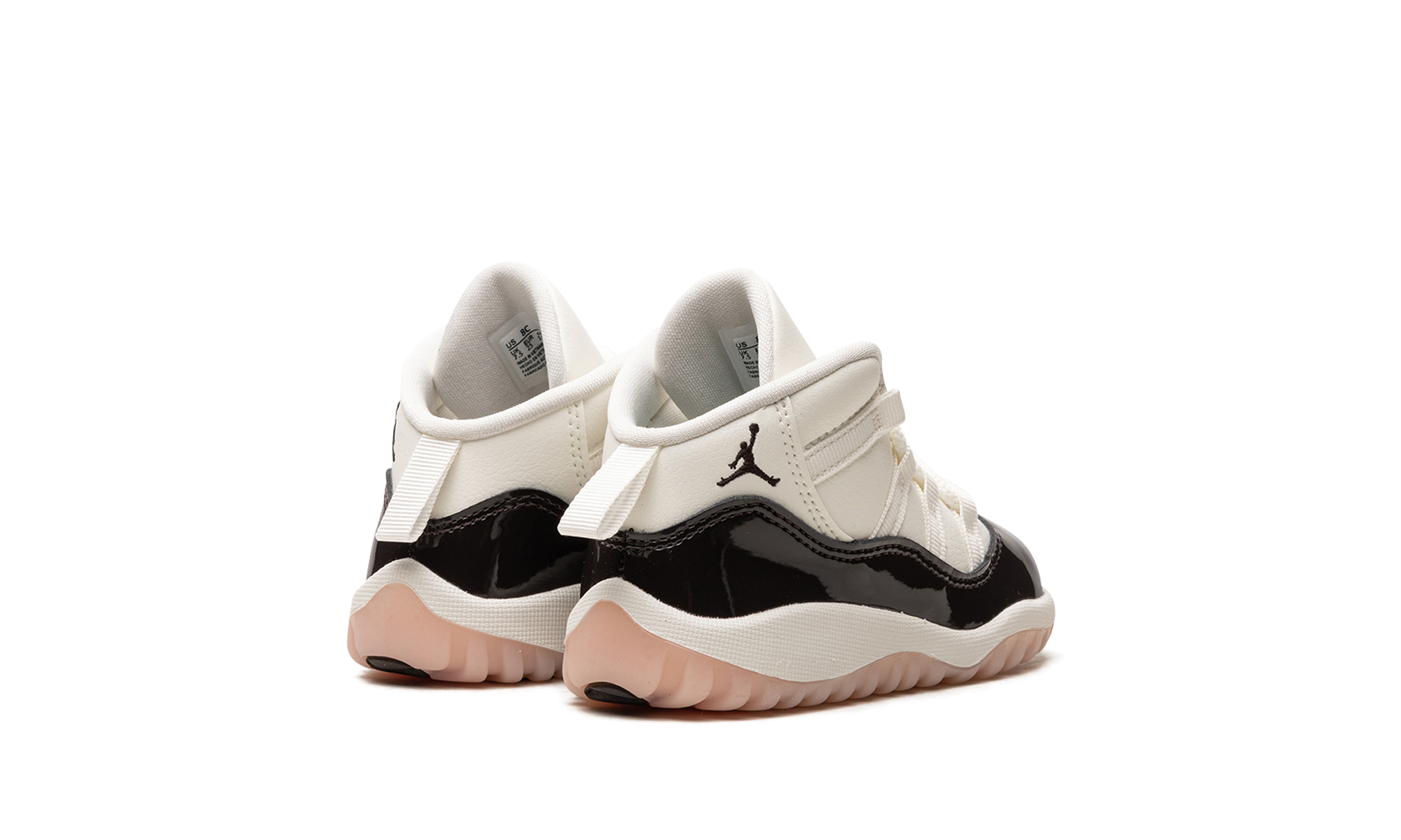 jordan 11 retro neapolitan td+DO3856-101+diagnol right behind view