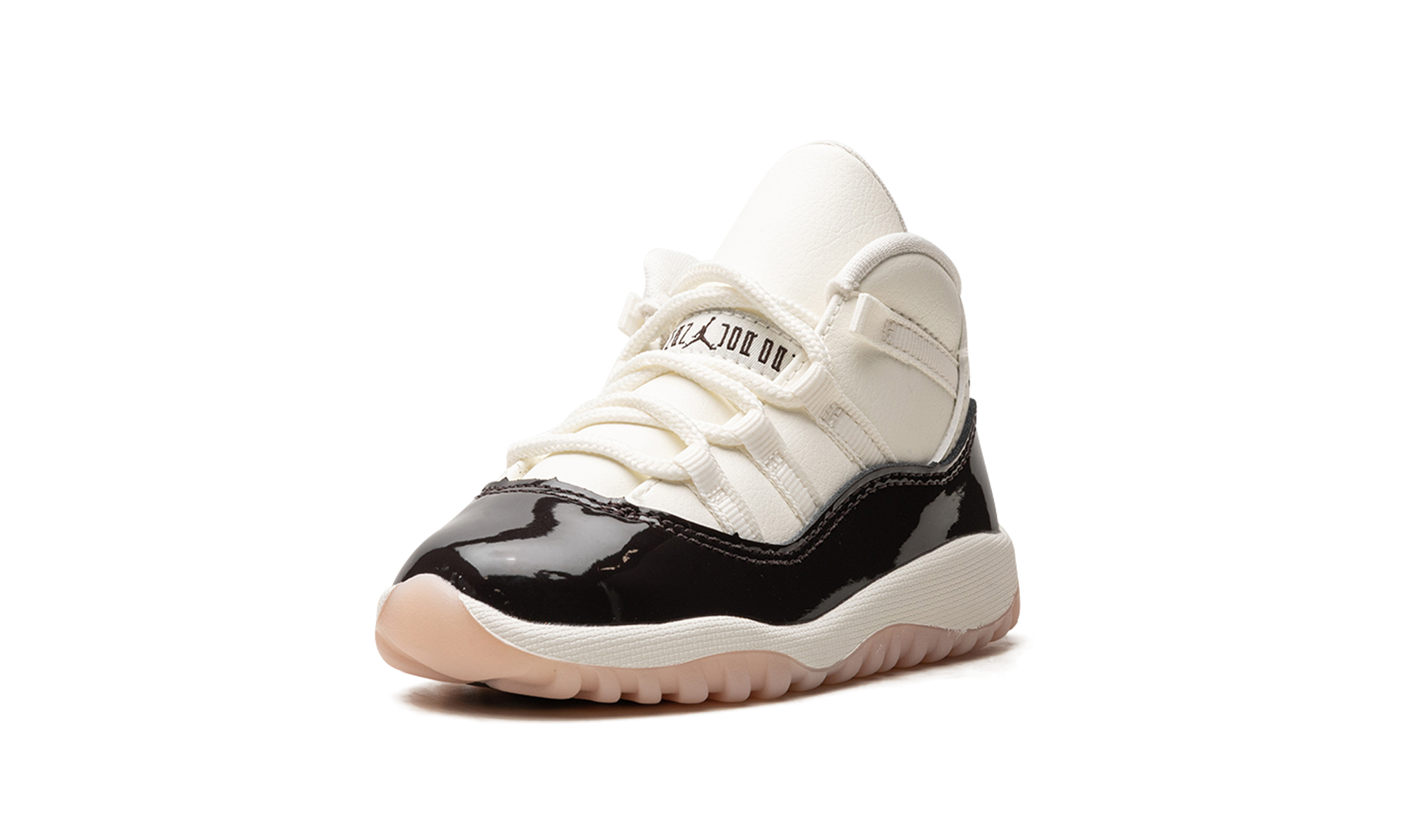 jordan 11 retro neapolitan td+DO3856-101+left diagnol single view