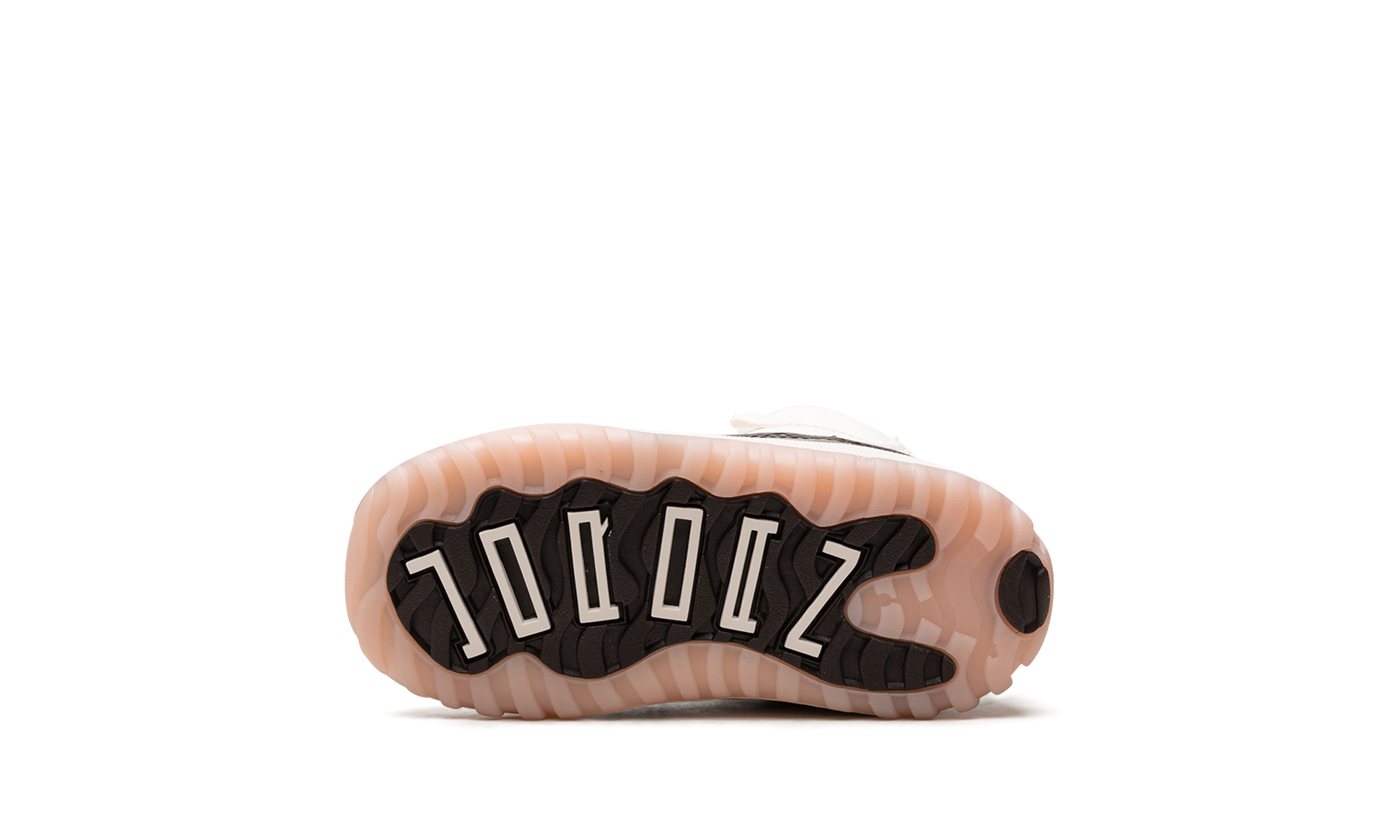 jordan 11 retro neapolitan td+DO3856-101+bottom view