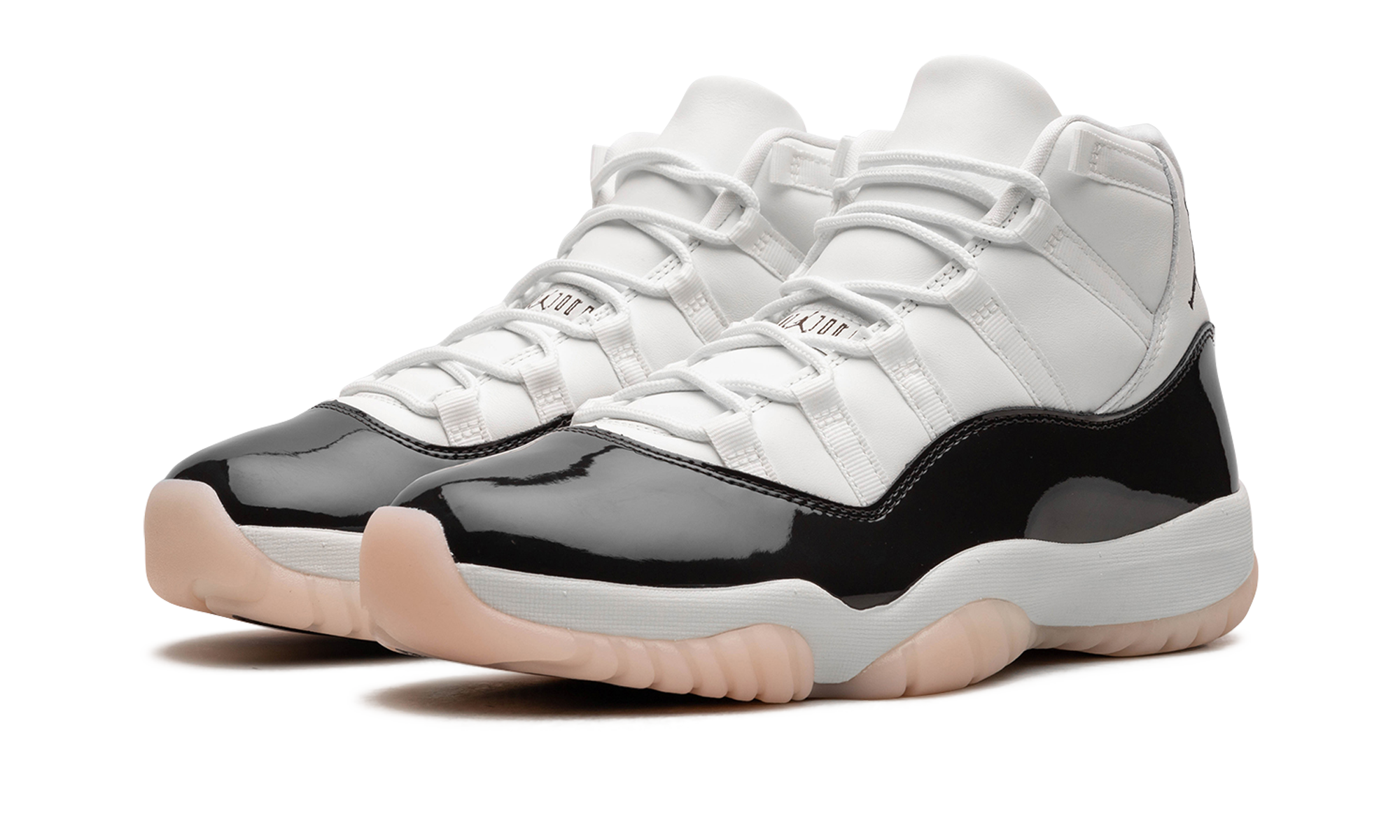 jordan 11 retro neapolitan women s+AR0715-101+diagnol left view