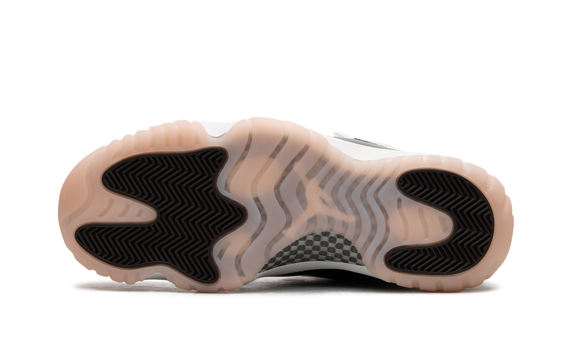 jordan 11 retro neapolitan women s+AR0715-101+bottom view