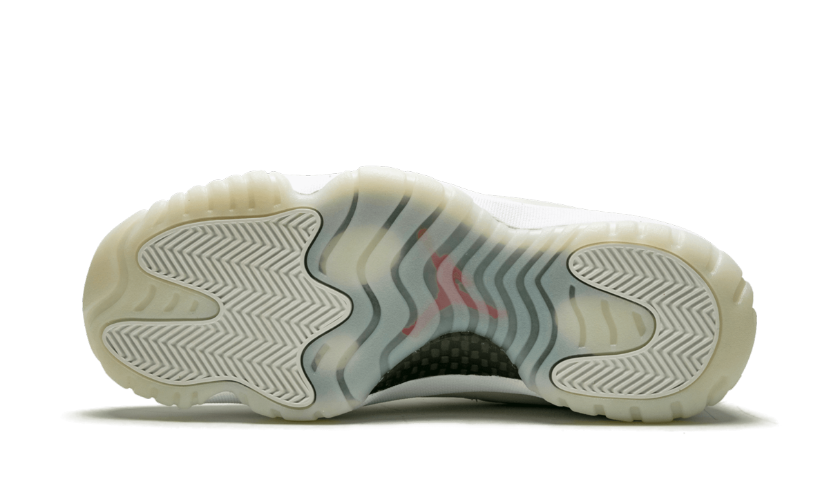 jordan 11 retro platinum tint+378037-016+bottom view