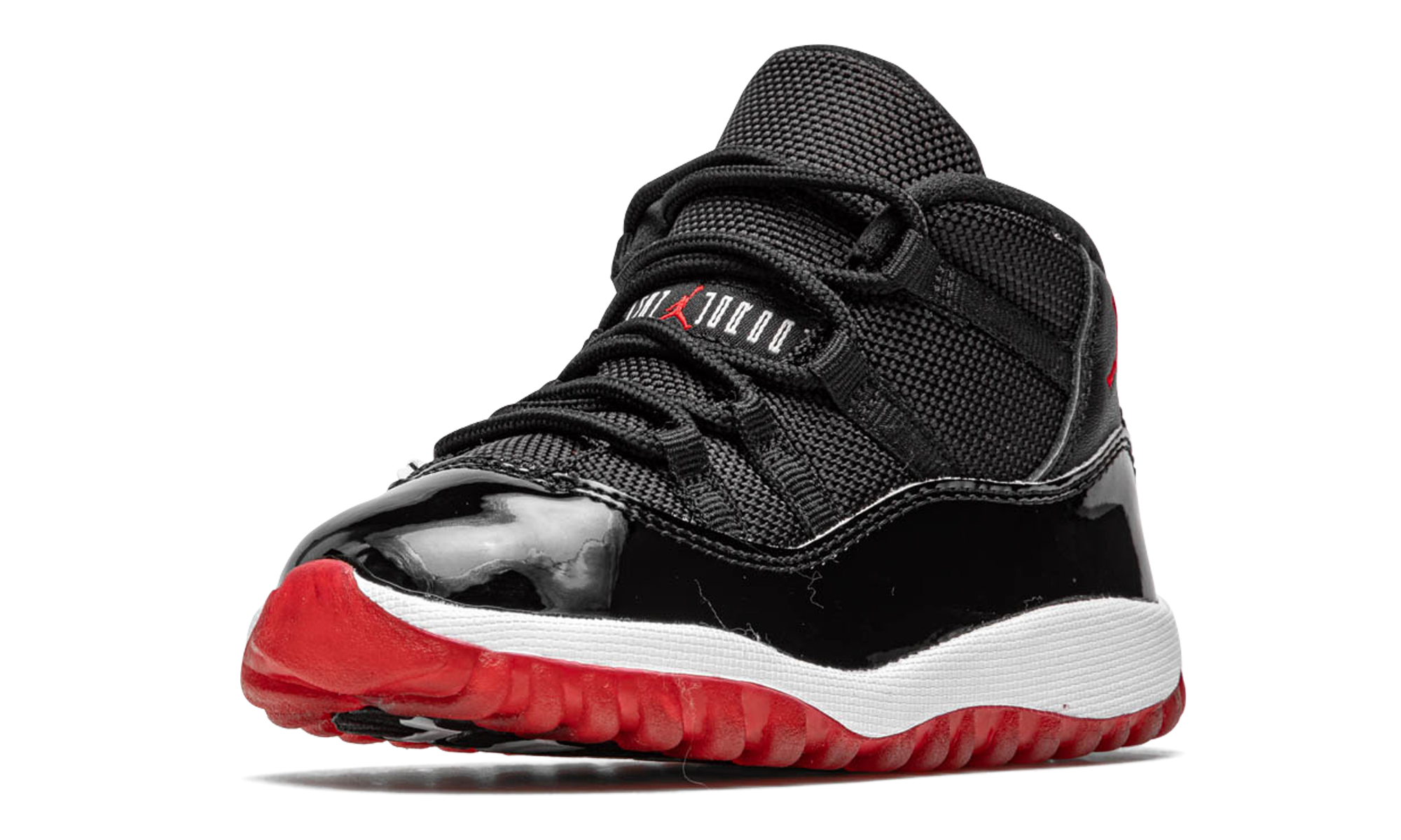 jordan 11 retro playoffs bred 2019 td+378040-061+right view