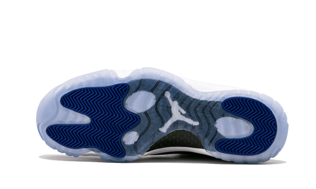 jordan 11 retro space jam 2016+378037-003+bottom view