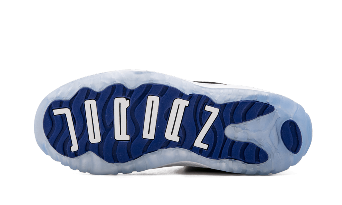 jordan 11 retro space jam 2016 ps+378039-003+bottom view