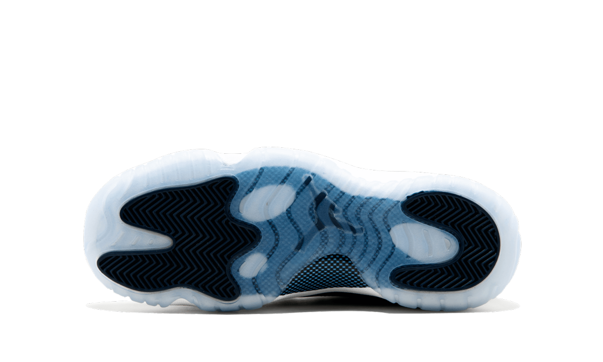 jordan 11 retro unc win like 82 gs+378038-123+bottom view