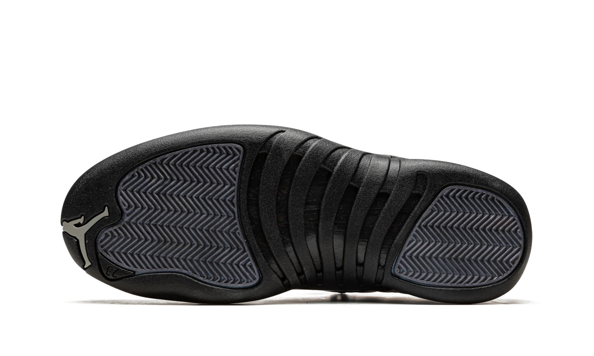 jordan 12 low 25 years in china+DO8726-100+bottom view