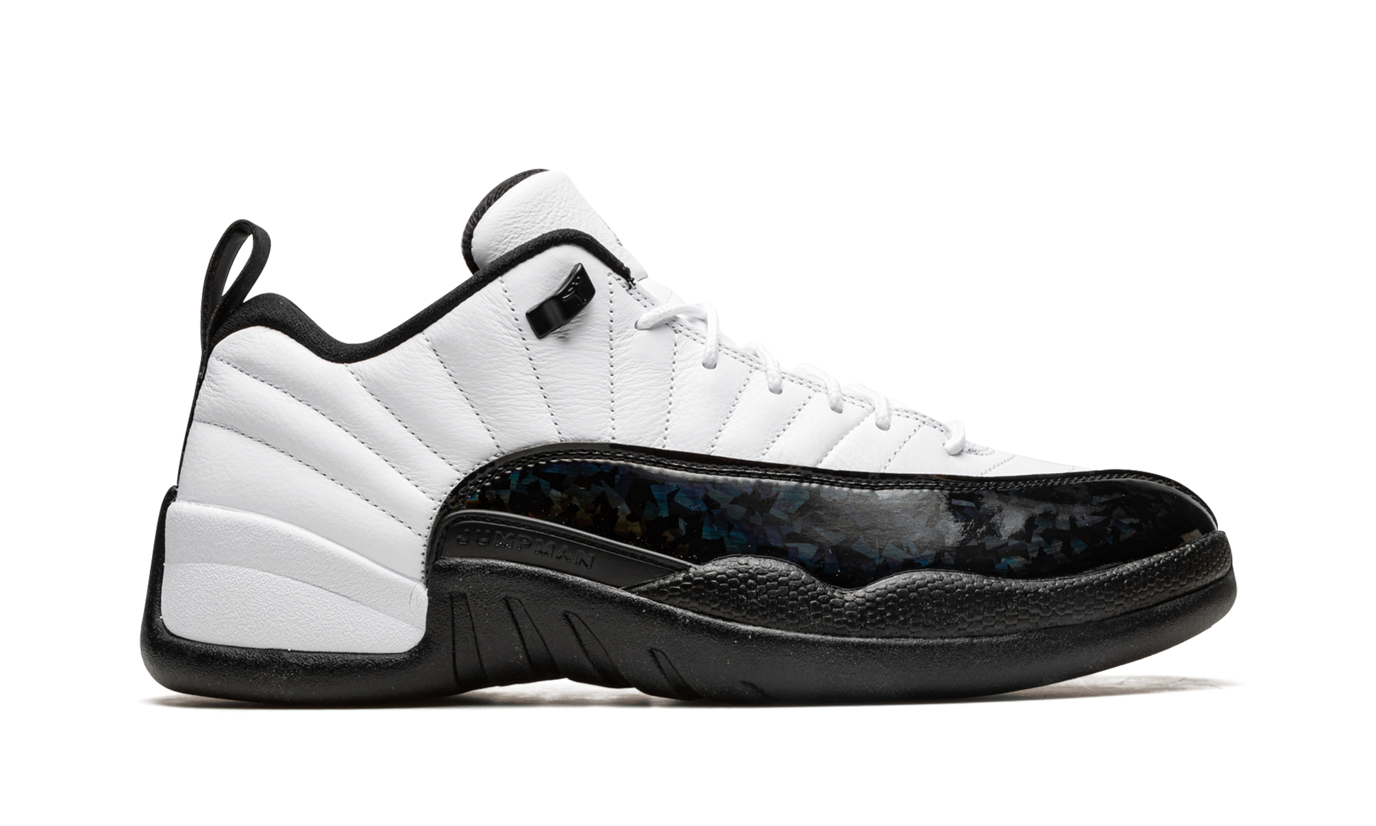 jordan 12 low 25 years in china+DO8726-100+right view