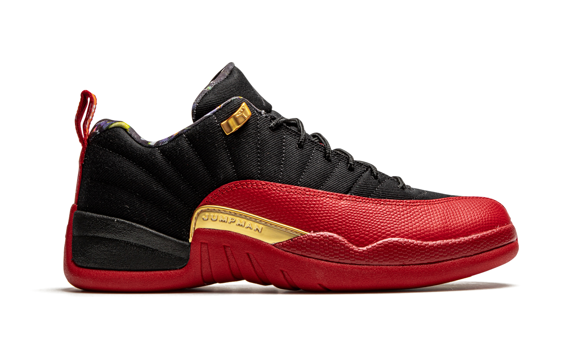 jordan 12 low se super bowl lv+DC1059-001+right view