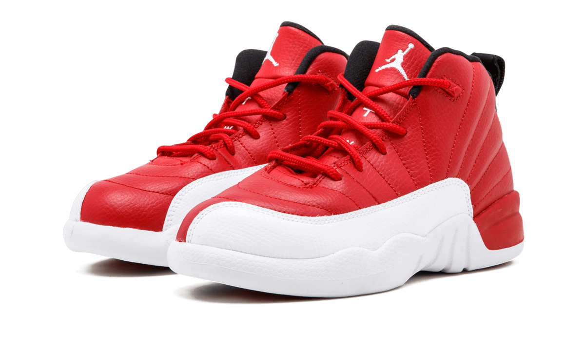 jordan 12 retro alternate ps+151186-600+diagnol left view