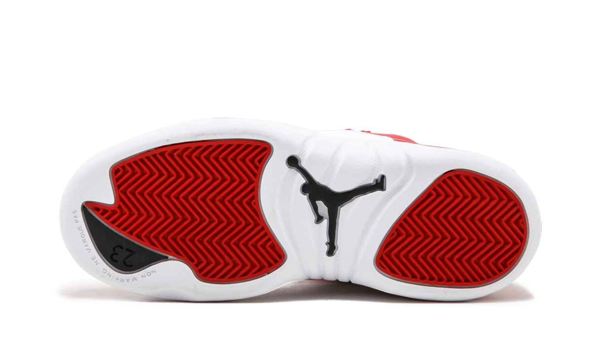 jordan 12 retro alternate ps+151186-600+bottom view