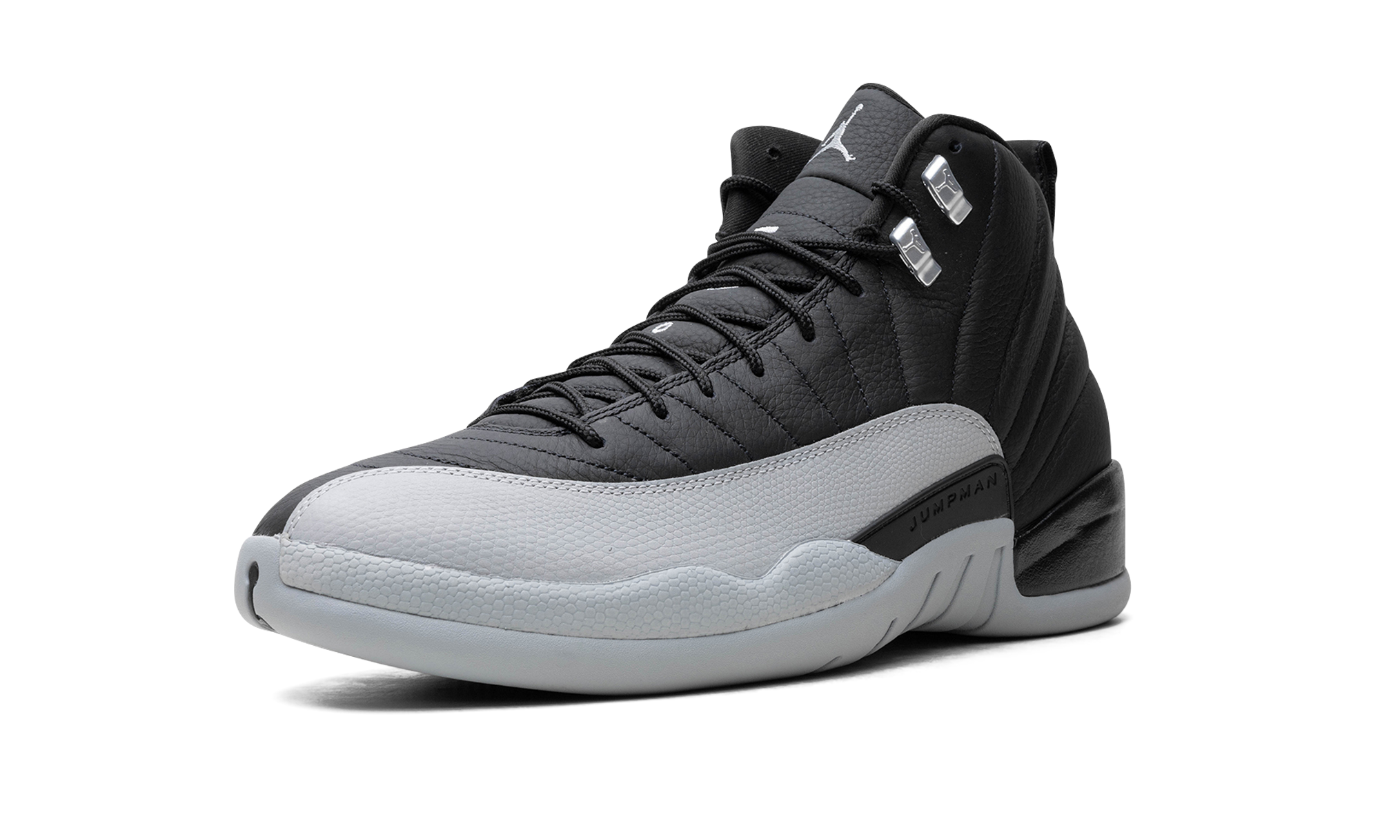 jordan 12 retro barons+CT8013-010+left diagnol single view