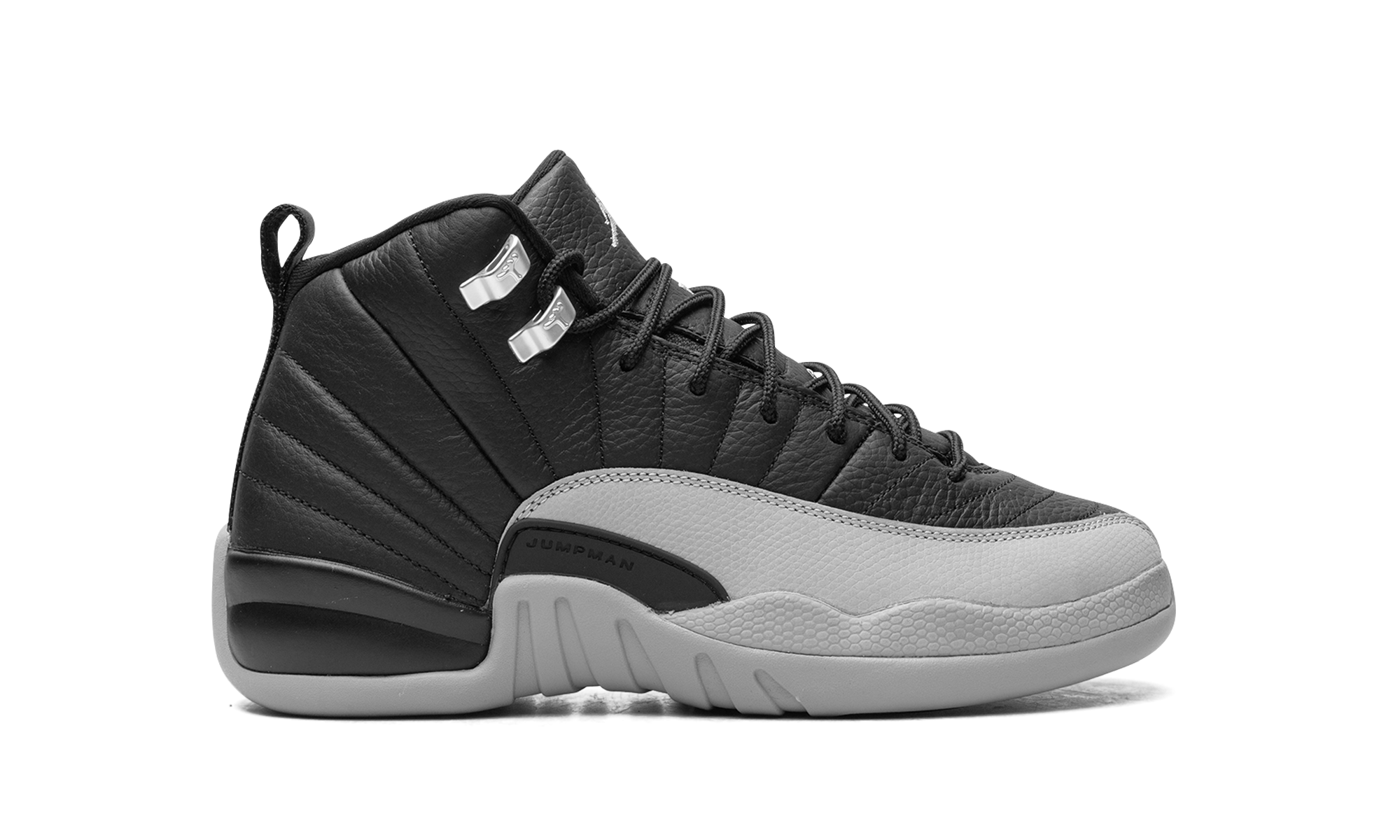 jordan 12 retro barons gs+153265-010+right view