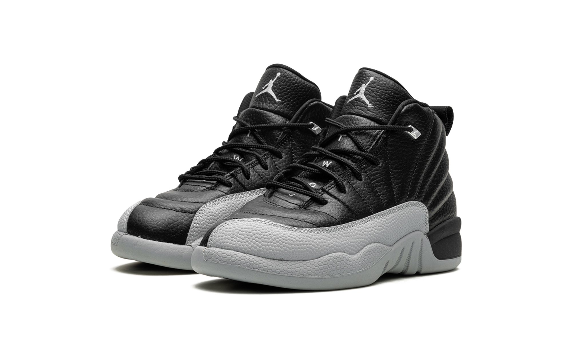 jordan 12 retro barons ps+151186-010+diagnol left view