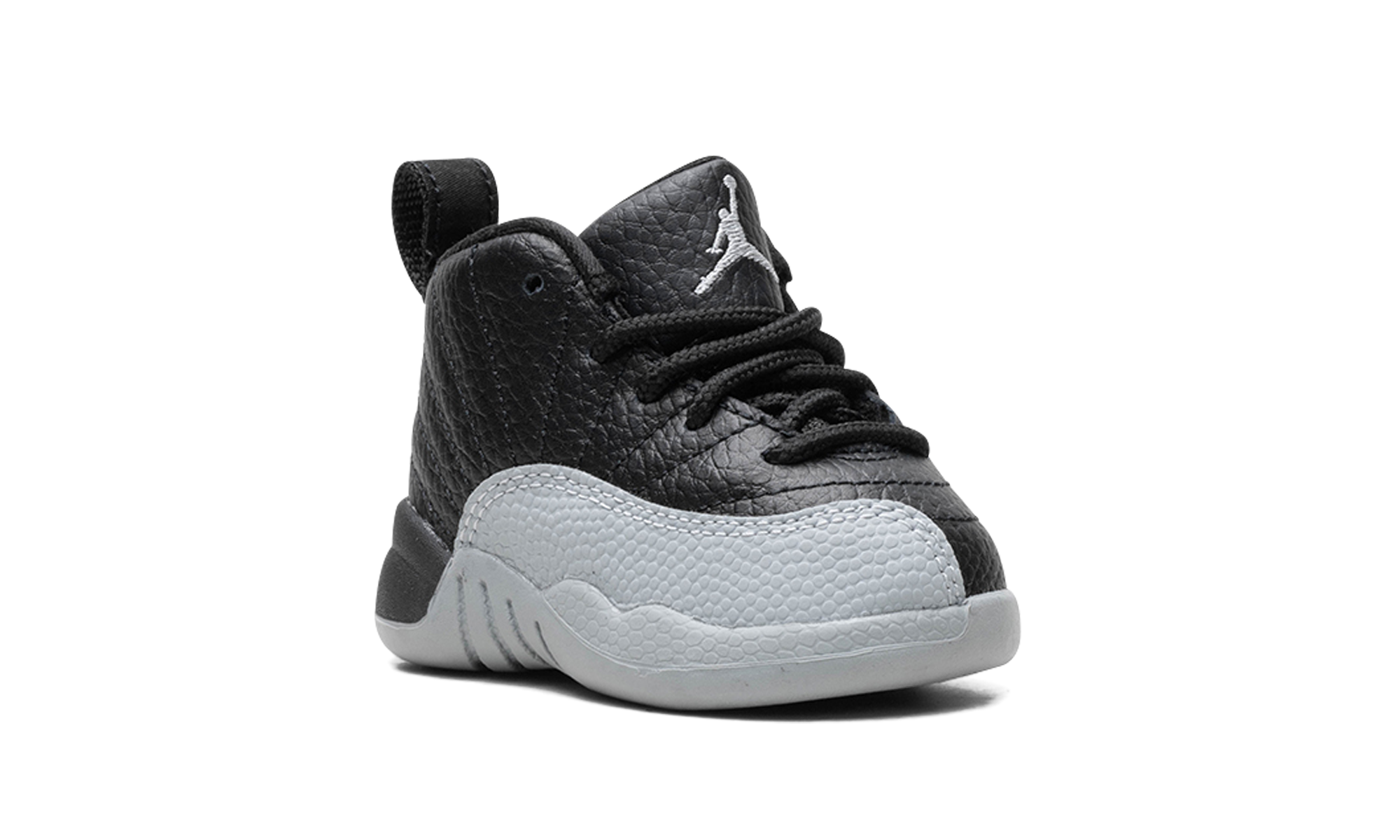 jordan 12 retro barons td+850000-010+diagnol right view